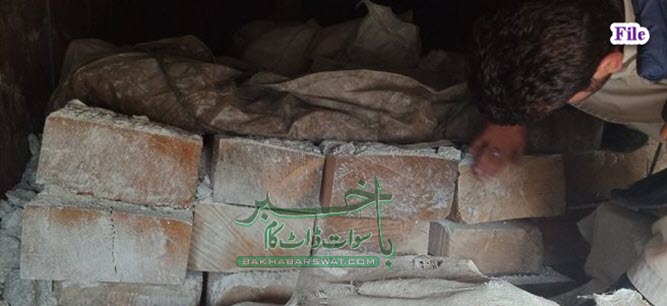 محکمہ فارسٹ اور پولیس کی مشترکہ کارروائی،لکڑی سمگل کرنے کی کوشش ناکام