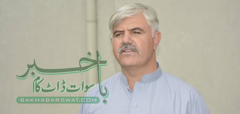 وزیر اعلیٰ کا دورۂ سوات مختصر، کارکن سراپا احتجاج