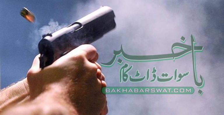 شگئی دیو لئی، بیٹے کے ہاتھوں فائرنگ سے والدہ شدید زخمی