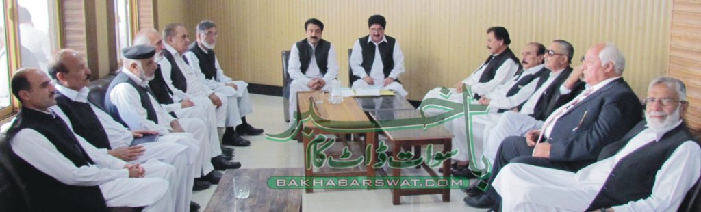جسٹس شوکت عزیز صدیقی کو سچ بولنے کی سزا دی گئی ہے، سواتی وکلا