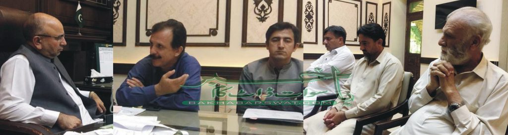 چکدرہ تا مینگورہ روڈ پر تعمیراتی کام 31 اکتوبر کو مکمل کیا جائے گا، کمشنر ملاکنڈ ڈویژن