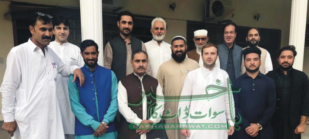 ڈبلیو ایس ایس سی مینگورہ کے انچارج واٹر سپلائی ریٹائرڈ ہو گئے