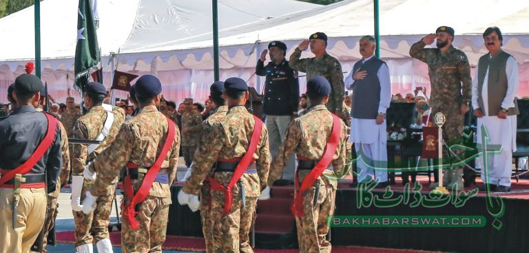اختیارات کی منتقلی سے ذمہ داریاں بڑھ گئیں، ڈی آئی جی ملاکنڈ ریجن