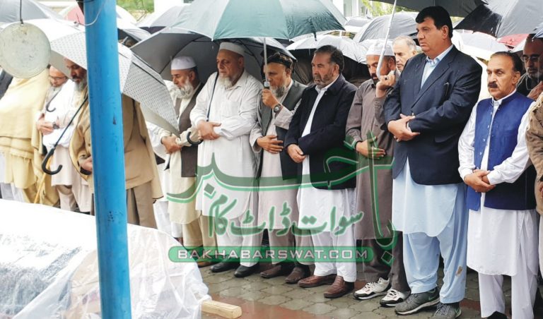 ن لیگ کے مقامی رہنماسلطان روم انتقال کرگئے