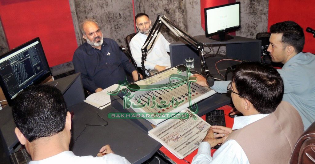 بلین ٹری سونامی جیسے منصوبوں کو بین الاقوامی پزیرائی مل رہی ہے، محمد یوسف خان
