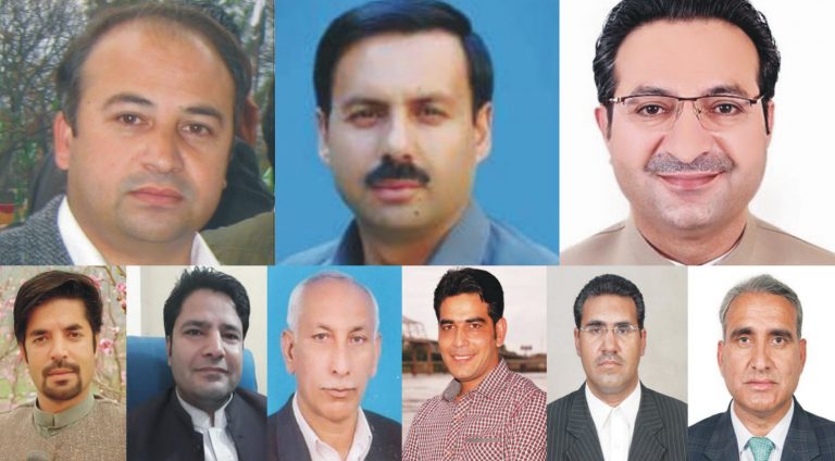سوات، الیکٹرانک میڈیا ایسوسی ایشن قائم، شیرین زادہ چیئرمین مقرر