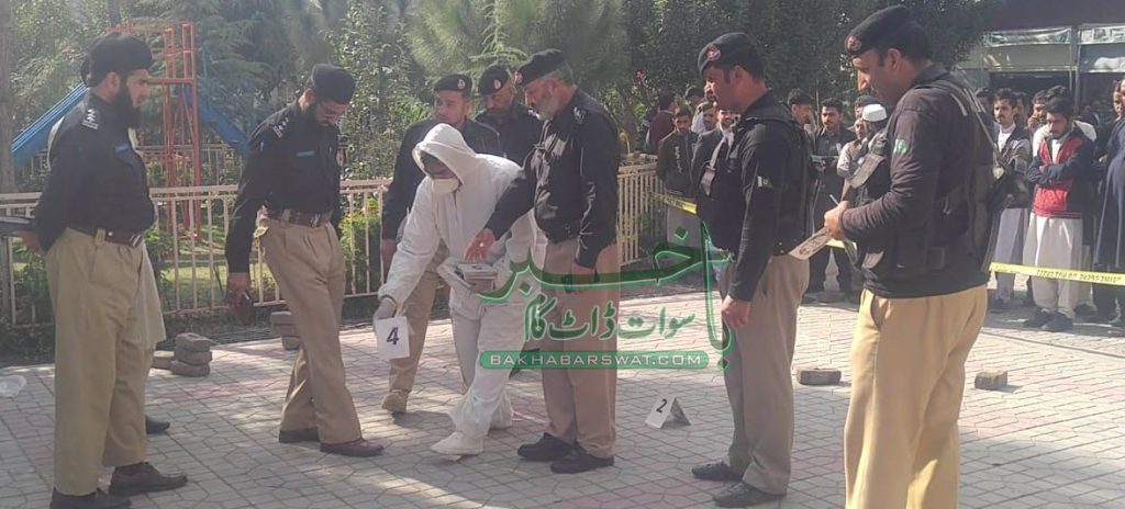 ضلعی کچہری میں قتل، احتجاج کے طور پر وکلا کی ہڑتال