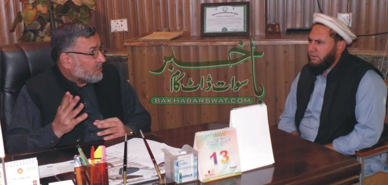 سوات میں وزیر اعظم گھر سکیم سے بے گھر لوگ مستفید ہوں گے، ریاض علی خان