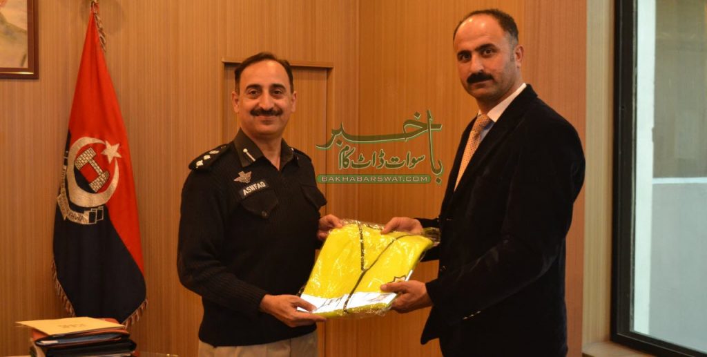 تھیلی سیمیا آگاہی مہم میں الفجر کے ساتھ تعاون جاری رہے گا، ڈی پی او سوات