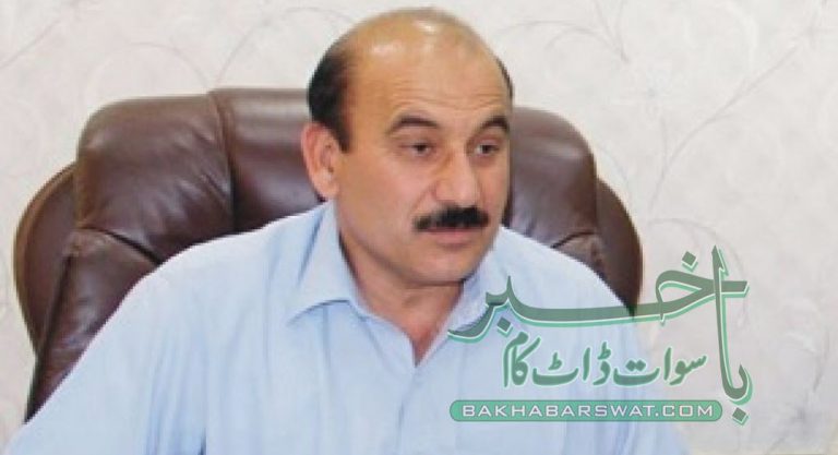 جلد ہی جنرل بس سٹینڈ وسبزی منڈی منتقل کردی جائے گی، اکرام خان