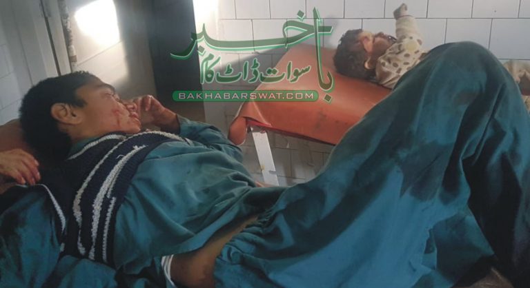 سوات، پرانا بارودی مواد اب تک درجن بھر زندگیاں نگل چکا ہے