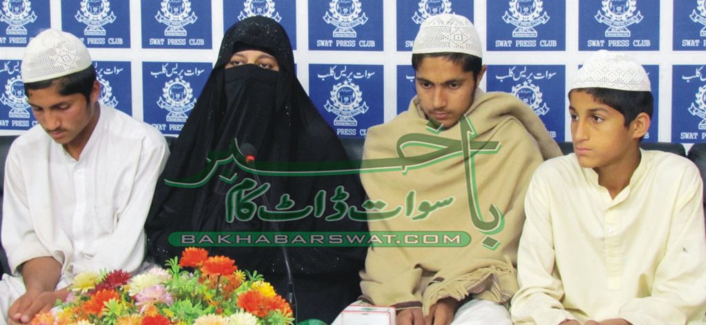 ملوک آباد، شوہر کے ظلم کا شکار خاتون پھٹ پڑی، انصاف کی اپیل