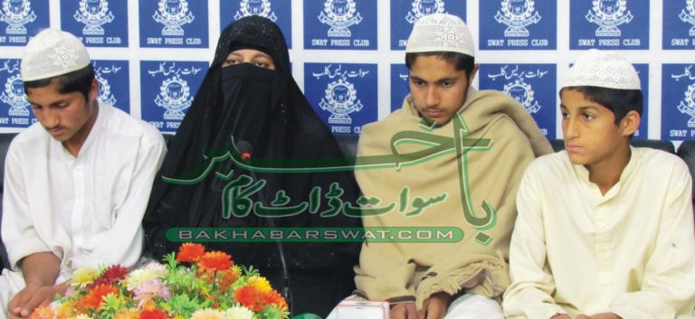 ملوک آباد، شوہر کے ظلم کا شکار خاتون پھٹ پڑی، انصاف کی اپیل