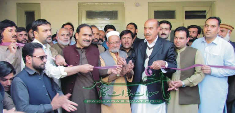 اہل سوات نے دوسری بار پی ٹی آئی پر اعتماد کرکے نئی تاریخ رقم کی ہے، فضل حکیم