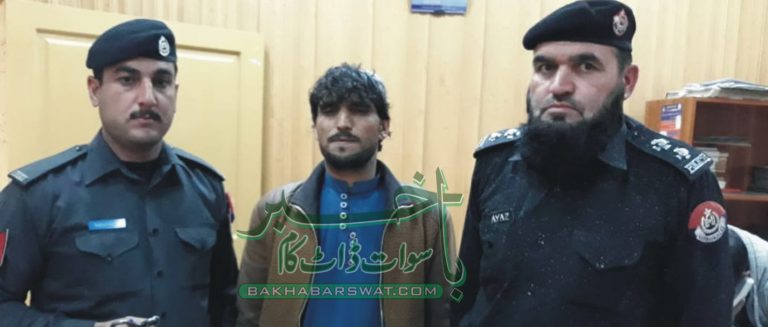 رحیم آباد،آٹھ سال قبل والدہ اور بہن کو قتل کرنے والا ملزم گرفتار
