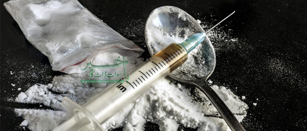 مینگورہ، ڈی آئی جی ملاکنڈ کے ہاتھوں منشیات کے عادی افراد کے لیے سنٹر کا افتتاح