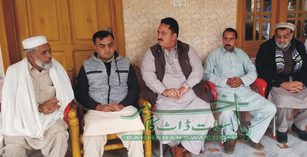سوات کو مسائل کی دلدل سے نکال باہرکریں گے، وقار خان