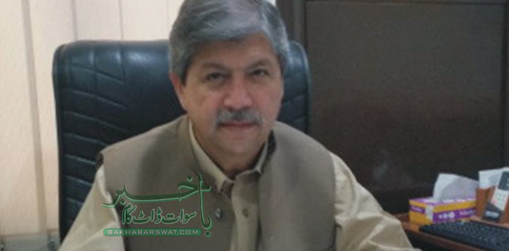 سوات، 74 یوسیز میں خسرہ مہم کامیاب، ٹارگٹ پورا کیا گیا، ڈاکٹر غلام سبحانی