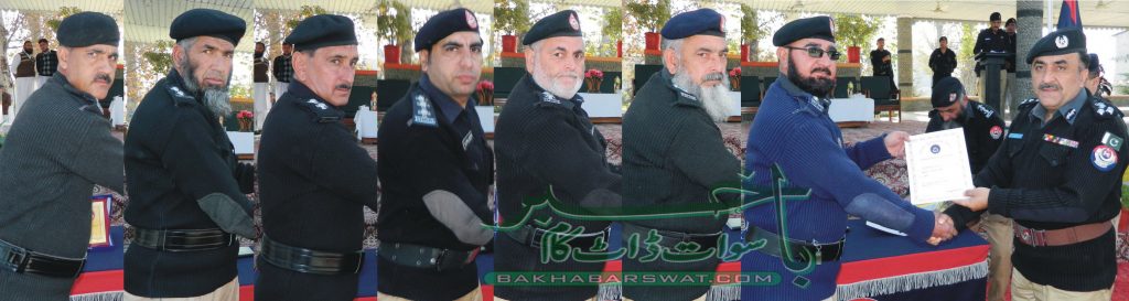 پولیس ان ایکشن، ملاکنڈ ڈویژن میں 1067 مشتبہ افراد گرفتار