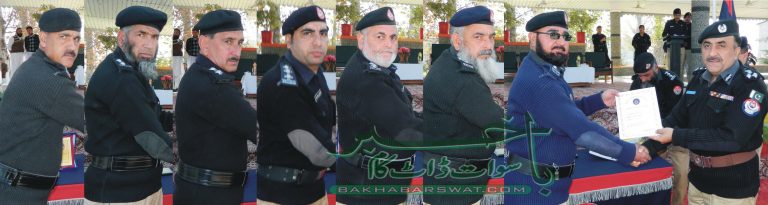 پولیس ان ایکشن، ملاکنڈ ڈویژن میں 1067 مشتبہ افراد گرفتار