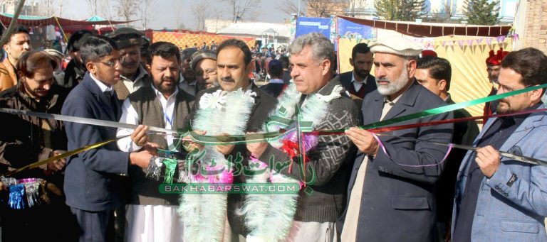 یتیم بچوں کے ادارہ پرورش میں دو روزہ سائنس آرٹس اور ثقافتی میلے کا آغاز