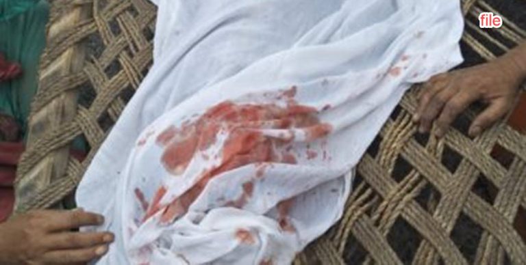 سلطان آباد تختہ بند میں ٹریکٹر ڈرائیور نے چار سالہ بچے کو کچل دیا