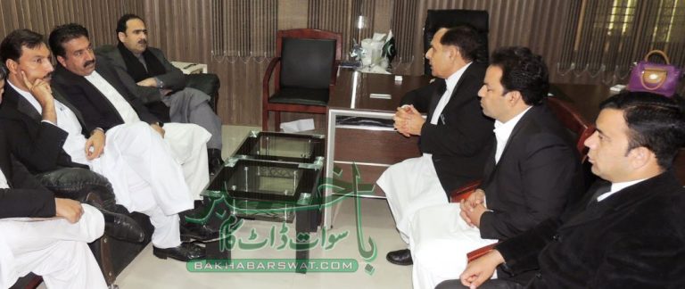 ملک و قوم کے لیے وکلا کا کردار مسلمہ ہے، فضل حکیم
