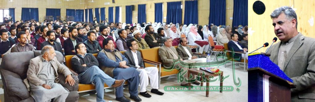 سیدو میڈیکل کالج، ادبی سوسائٹی کے زیر اہتمام تقریری مقابلہ