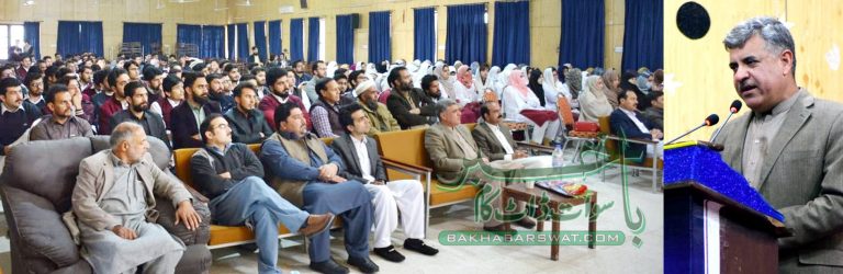 سیدو میڈیکل کالج، ادبی سوسائٹی کے زیر اہتمام تقریری مقابلہ