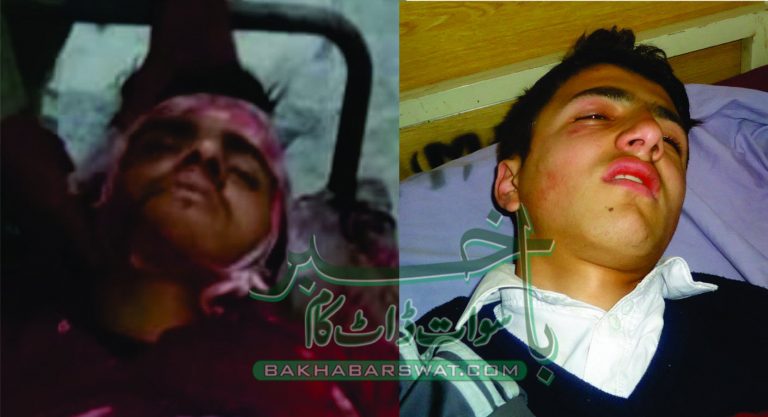 مدین، قبرستان کا چھپر گرنے سے ایک طالب علم جاں بحق دوسرا زخمی