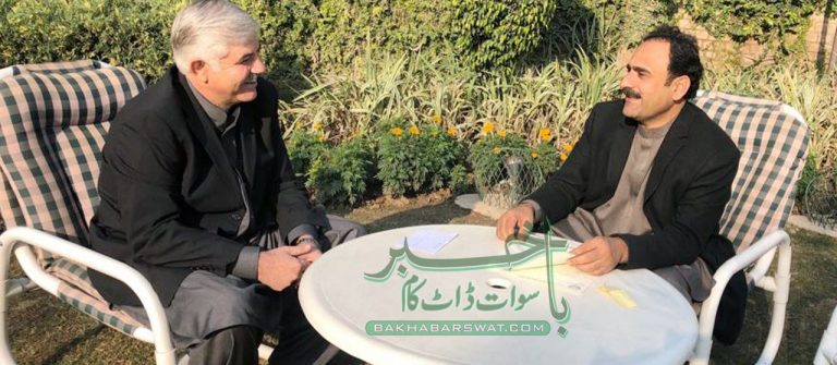 وزیر اعلیٰ سے نئے سکول اور کالجز کے قیام بارے تبادلہ خیال ہوا ہے، فضل حکیم خان