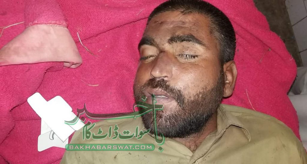 مٹہ، دریائے سوات کے کناے سے لاش برآمد