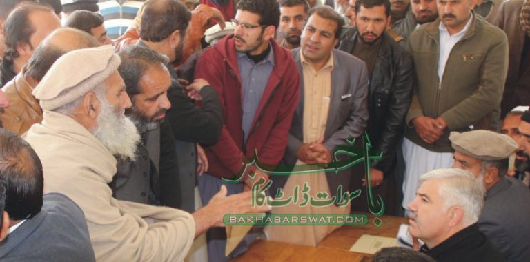 ہم ہر شعبہ میں عوام کے سامنے سرخرو ہوں گے، وزیراعلیٰ کے پی محمود خان