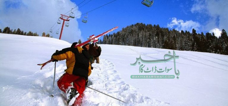 ملم جبہ، دو روزہ اسکی اینڈ سنو فیسٹول آج ہفتہ سے شروع ہوگا