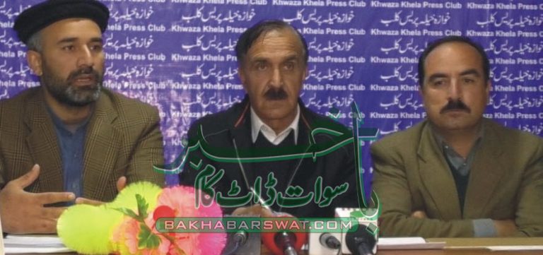 خوازہ خیلہ کے لئے سوئی گیس کی فراہمی جلد ازجلدممکن بنائی جائے، سردار احمد