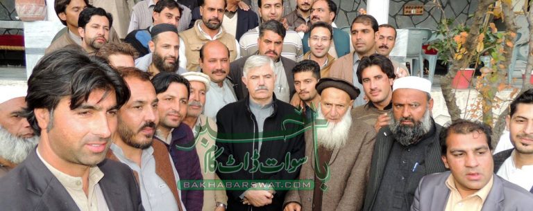 سوات موٹر وے معاشی و مواصلاتی انقلاب کا گیٹ وے ثابت ہوگا، محمود خان
