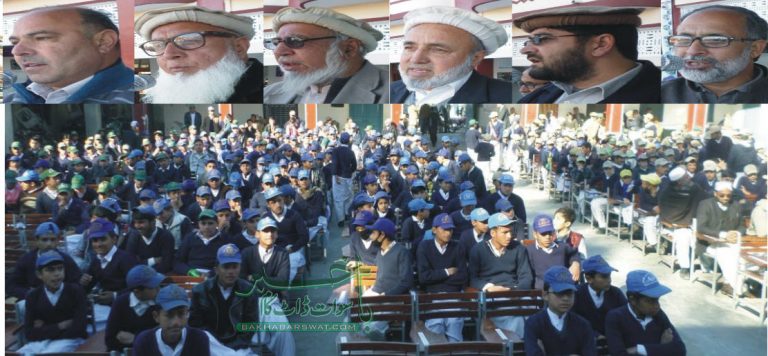 بچوں کی تعلیم وتربیت اور کردار سازی پر خصوصی توجہ ضروری ہے، ڈی ای او سوات
