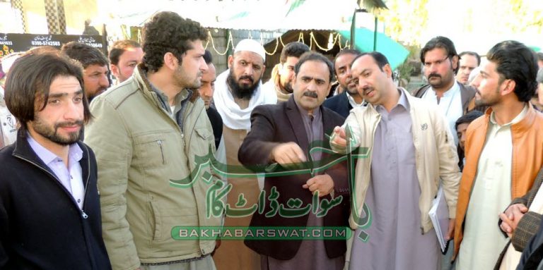 کانجو و مینگورہ بائی پاس فلائی اوو ر منصوبہ، لاگت ایک ارب گیارہ کروڑآئے گی، قاسم خان