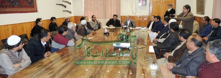 سوات، سوئی گیس لوڈ شیڈنگ کے خلاف احتجاج رنگ لے آیا