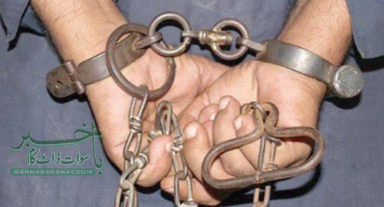 رحیم آباد پولیس اِن ایکشن، اشتہاری ملزمان سمیت کار چور گروہ کا سرغنہ گرفتار