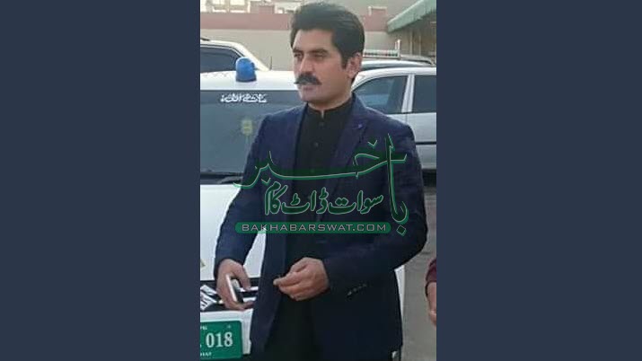 سوات میں ٹریفک حادثہ ، اسسٹنٹ کمشنر بحرین جاں بحق ، دو افراد زخمی