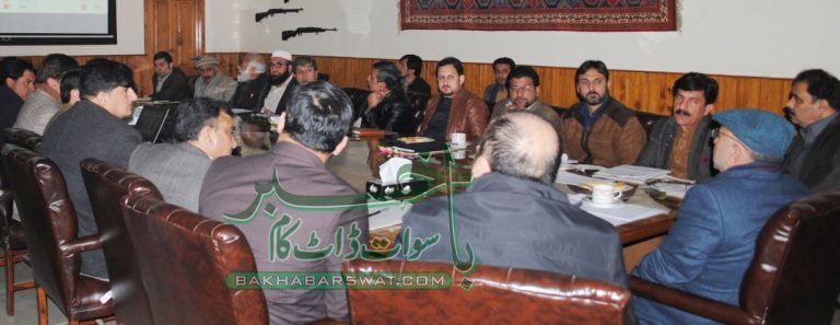 حالیہ پولیو مہم فیصلہ کن ہونی چاہیے، کمشنر ملاکنڈ ڈویژن