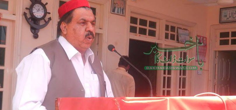 بھتا خوری اورلوگوں کو بے روزگار کرنے کی اجازت نہیں دی جائے گی، شیر شاہ خان