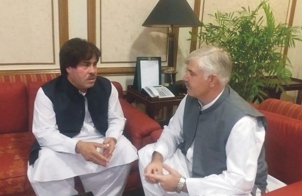 ترقی کے عمل میں کوئی رکاوٹ برداشت نہیں کریں گے، عزیزاللہ گران