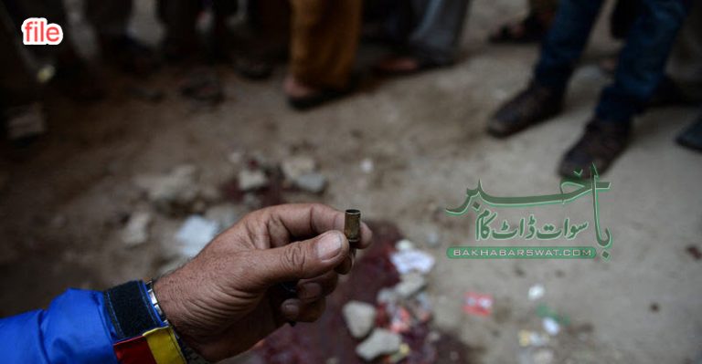تندوڈاگ، سفاک شخص کے ہاتھوں سوتیلی ماں قتل