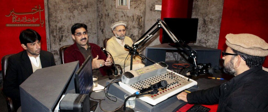 صحافی ایران کے میڈیاسے بہت کچھ سیکھ سکتے ہیں،فضل خالق