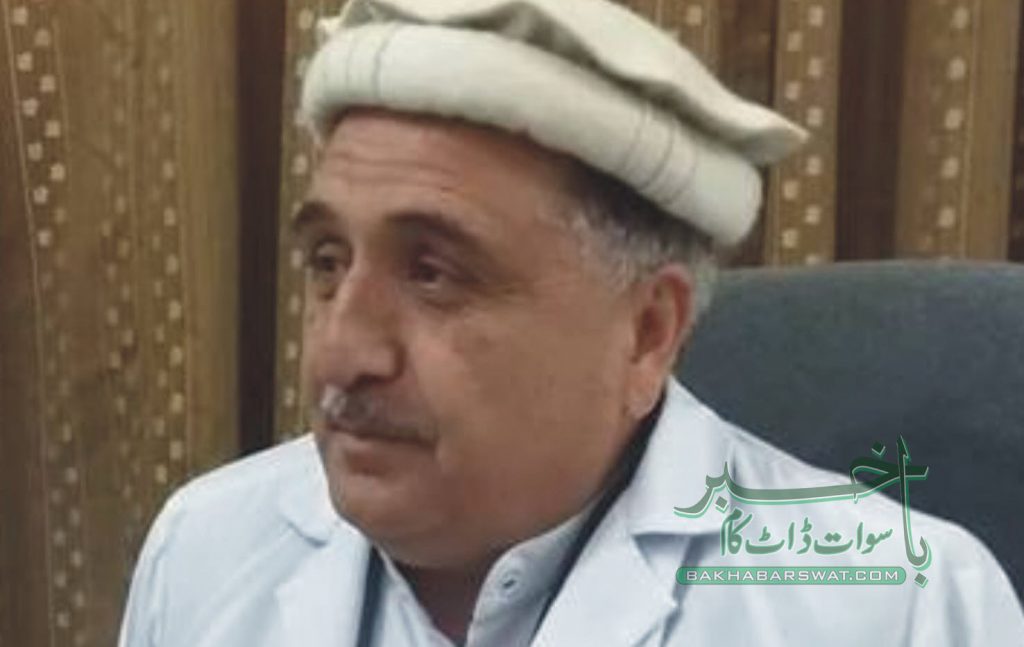 سیدو اسپتال ،2018ء میں ساڑھے پانچ لاکھ مریضوں کا معائنہ کیا گیا، رپورٹ