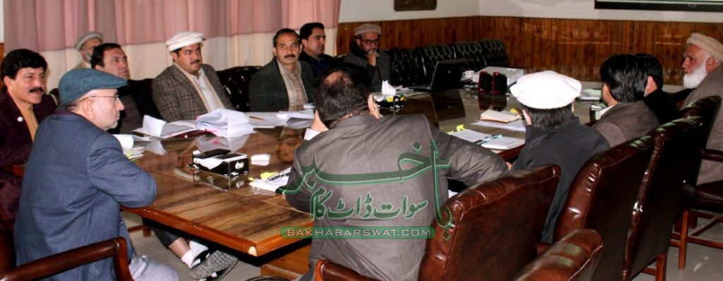 تمام شعبوں میں کارکردگی پر توجہ دی جائے،کمشنر ملاکنڈ ڈویژن