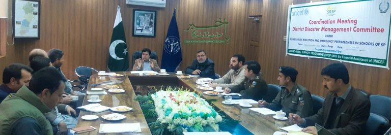 سوات میں قدرتی آفات سے 78 سکولوں کو خطرہ لاحق ہے