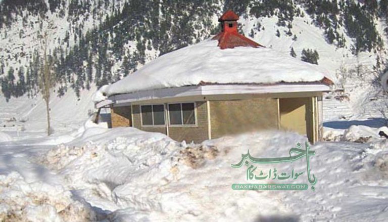 سوات، بارش و برف باری کا نیا سلسلہ جمعہ سے شروع ہوگا